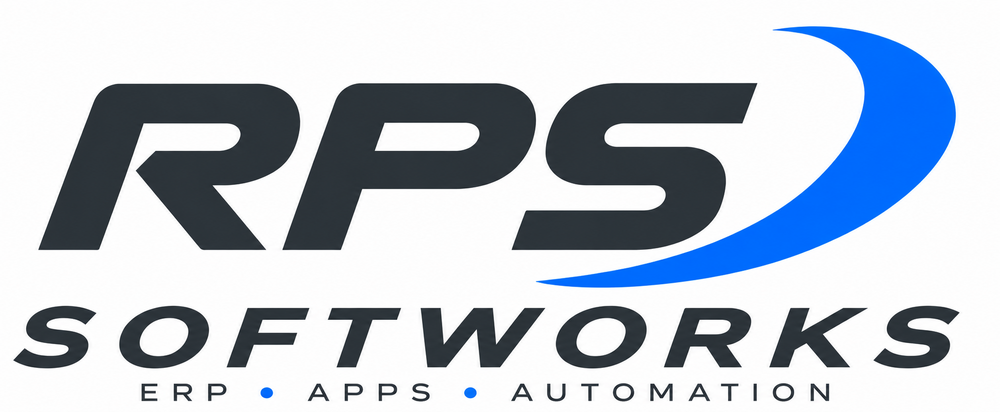 RPS Softworks — ERP, Apps, Automation